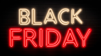 Black Friday signage special discounts store sales online marketing people shopping concept