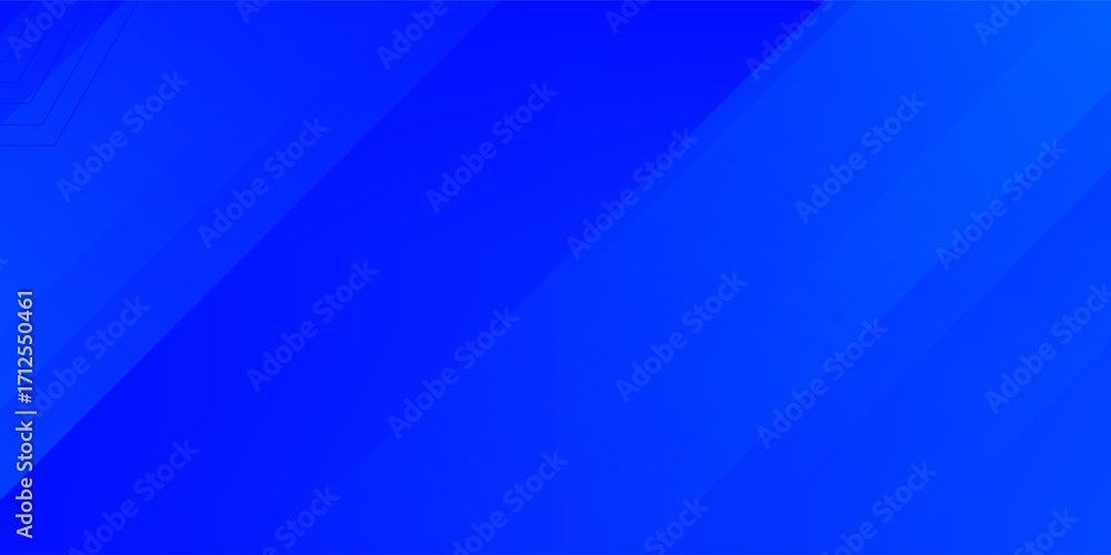 Poster abstract blue background with diagonal lines. dynamic shapes composition. vector illustration