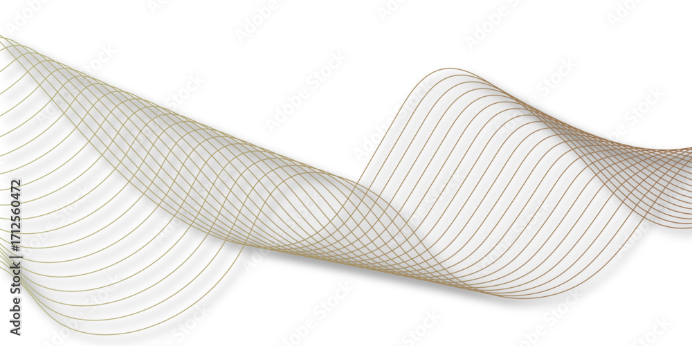 Poster purple, orange twisted line art pattern. abstract creative squiggle. abstract background with pink r