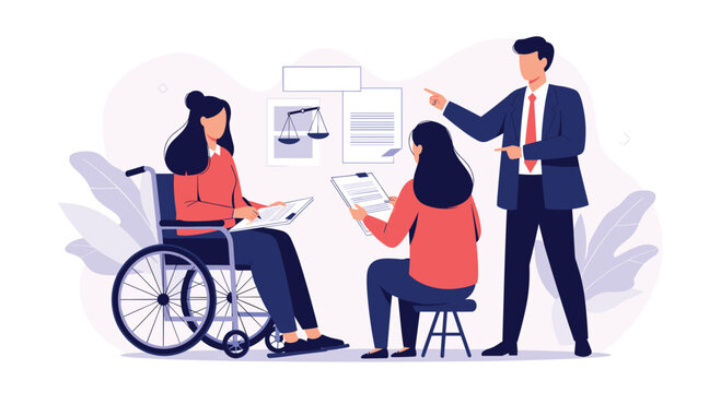 Legal advice for people with disabilities and their allies.