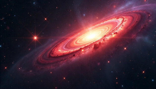 Early galaxies emerge within the gravitational potential wells of dark matter halos, where primordial gas accretes, cools, and condenses to form the first stellar populations.