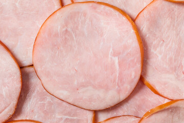 Healthy Raw Organic Canadian Bacon