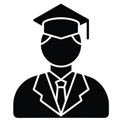 teacher vector icon