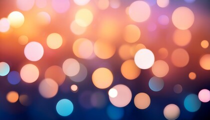 soft bokeh gradient texture