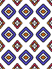seamless geometric pattern