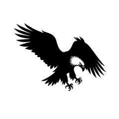 eagle vector illustration