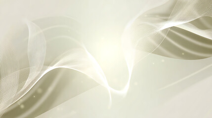 Obraz premium abstract white background