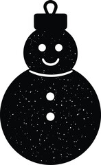 black cat on white background