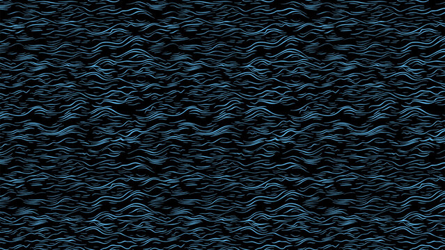 Abstract dark water waves background texture pattern design for digital art and fabric 90