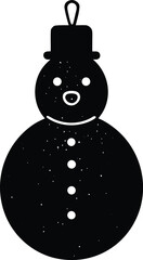 black and white cartoon illustration