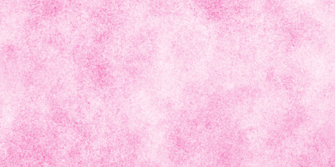 Abstract light pink grunge natural smooth cement concrete floor and plaster dirty wall background texture. pink marble texture and old paper texture. plastered long panoramic concrete wall background.