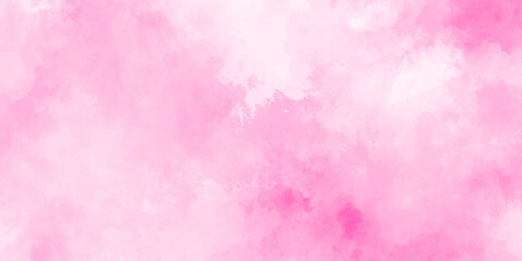 Stain artistic hand painted texture of pink, purple pastel hand paint watercolor of pink texture. pink watercolor texture. bright and shinny lovely soft texture. watercolor background concept, vector.