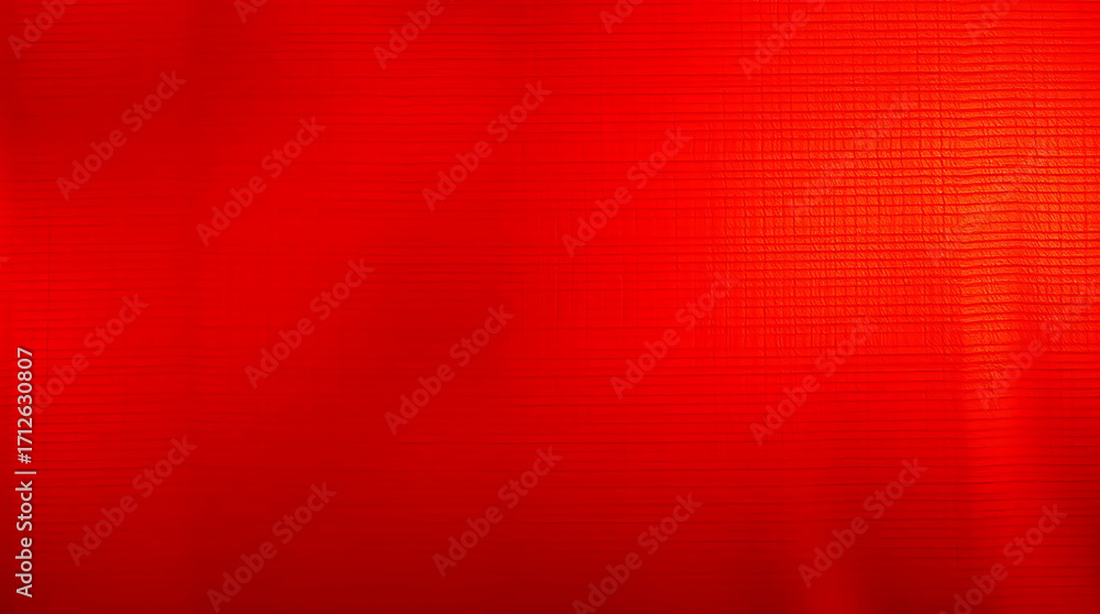 Aufkleber intense red background with subtle texture and gradient, creating a warm and passionate visual exper