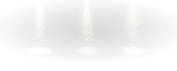 The vector set of light includes a light source, studio lighting, walls, and a PNG. It also...