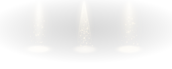 The vector set of light includes a light source, studio lighting, walls, and a PNG. It also includes spotlight lighting and a spotlight PNG. Finally, it includes light beams and a light effect.	