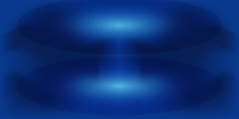 Rough noise texture on blue background with black gradation