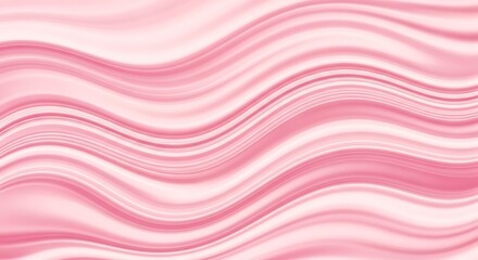 Pink Abstract Wave Background Texture.
