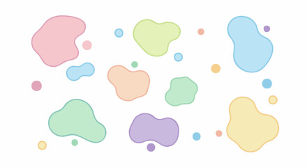 seamless pattern with hearts