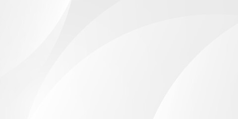 Abstract white and gray wave background. texture white pattern. vector eps10