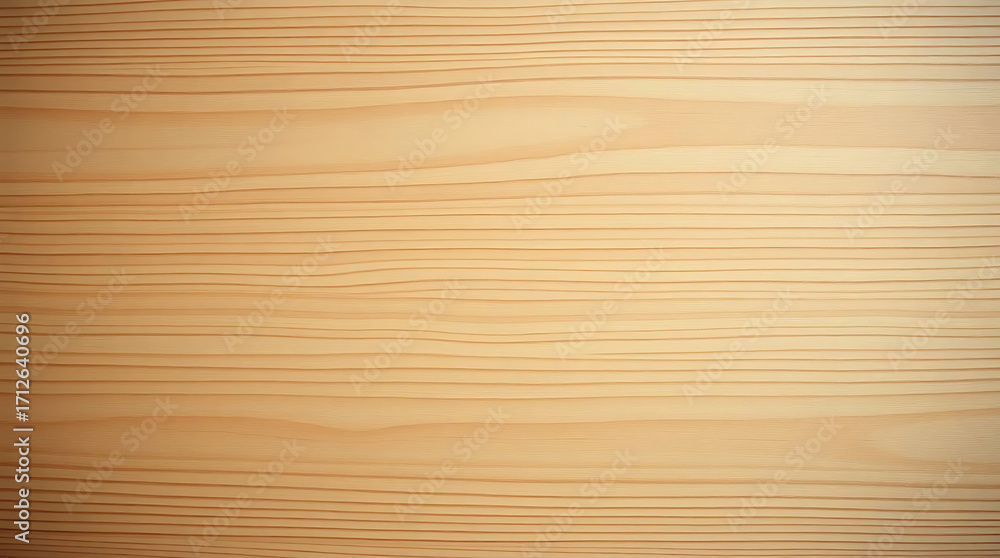 Poster lightcolored wooden surface with a subtle grain pattern, perfect for use as a texture or background 