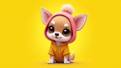 easter bunny with easter eggs