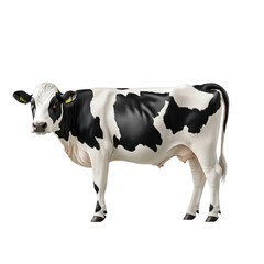 Holstein Friesian Cow
