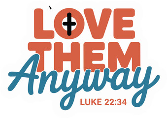 Christian Digital Stickers SVG