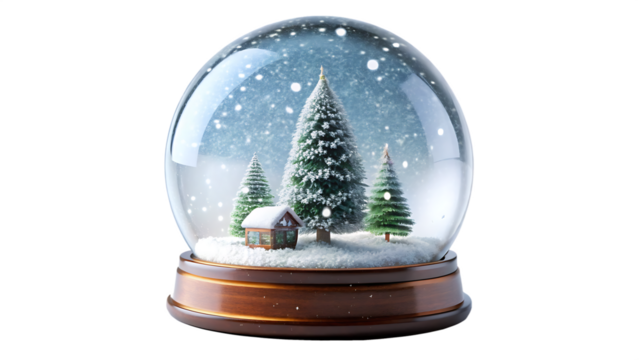 Snow globe