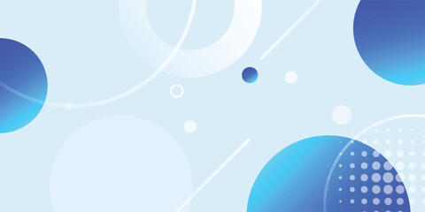 Abstract modern dynamic blue geometric background. vector design concept. Decorative web layout or poster, banner. eps10