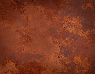 Rusty, textured surface