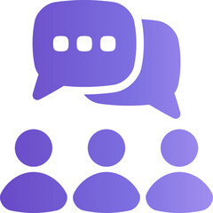 talk