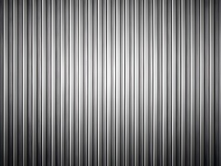 Abstract vertical lines pattern with light and shadow contrast