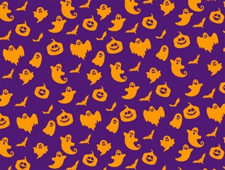 Perfect for a simple, spooky design with floating ghosts