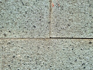 Textured Gray Stone and Concrete Tiles