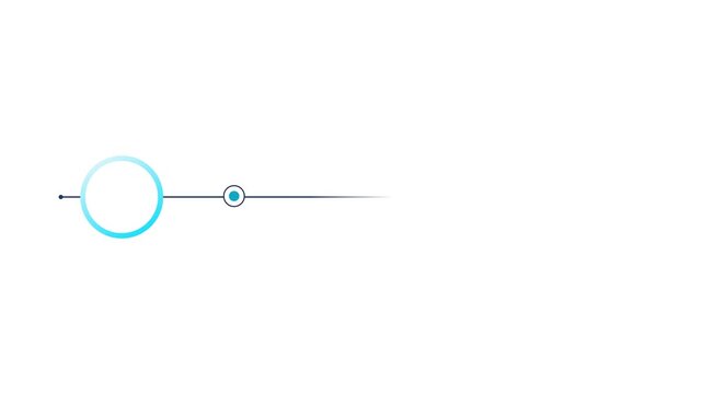 Engaging 5-step infographic animation with polished flow, bold type, and minimal icons&mdash;designed for illustrating processes, presenting strategies, or teaching steps clearly.