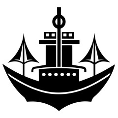 set of ships icons