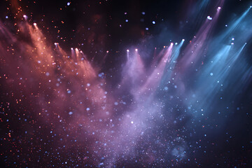 glow particles background lights flood bright abstract arena award beautiful celebration ceremony circle concert creativity decoration design element energy equipment event flare flash
