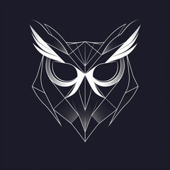 Silent Wings in the Midnight Sky