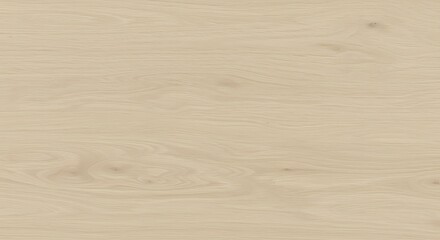 Wooden Texture With Natural Grain Patterns and Soft Tones