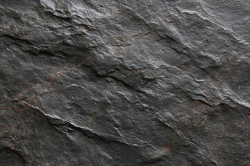 Dark gray stone texture background natural rock surface detail