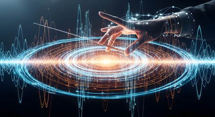 Symphony of Soundwaves