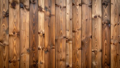 Close-up of weathered wooden planks