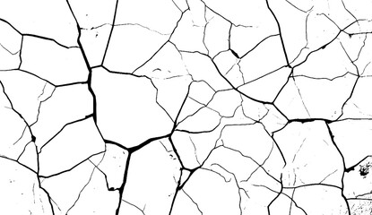 seamless texture of stone wall. cracked wall background. Hand drawing texture. Vector illustration