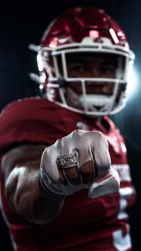 American Footballer
