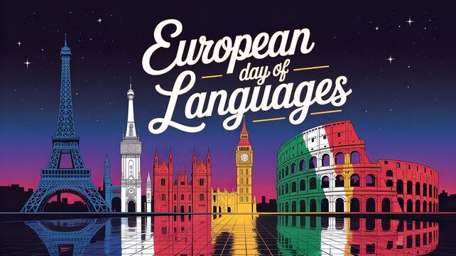 European Day of Languages promotes cultural diversity and linguistic heritage.