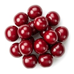 background blackberries raspberries isolated leaves  Delicious white pile of on and with  leaf