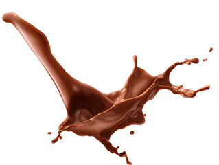 Fototapeta premium chocolate, sweet, food,