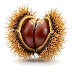 top white pattern leaves top lay isolated view. with Organic Pistachios  Flat  background, on  core