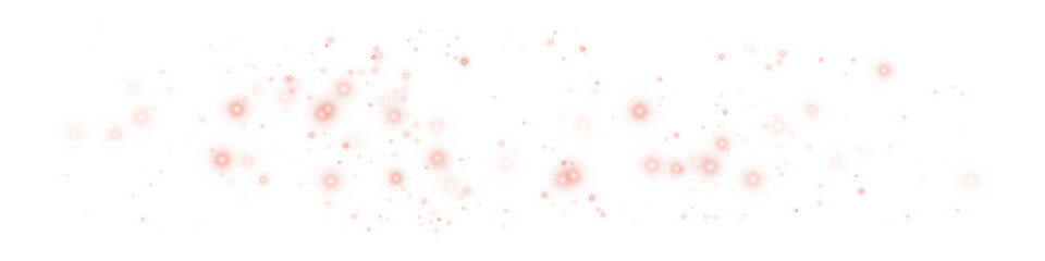 Elegant Red Glitter Burst for Festive or Fantasy Design