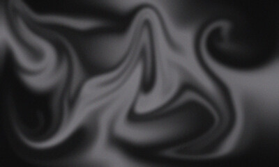 Abstract swirling smoke or liquid in dark moody atmosphere
